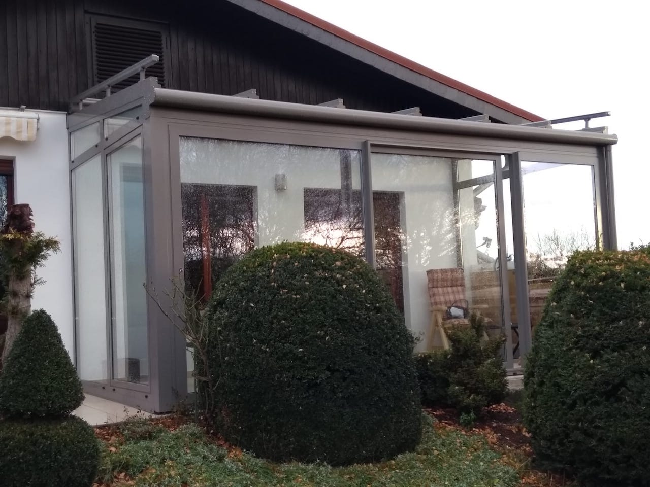 Vor- und Nachteile der verschiedenen Arten von Wintergärten