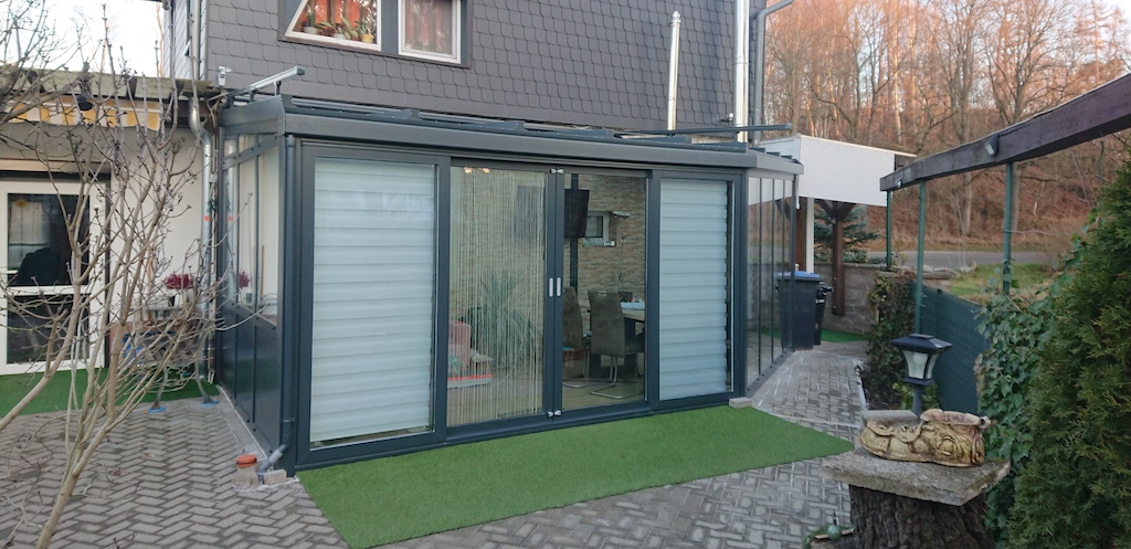 Die Beschattungsarten